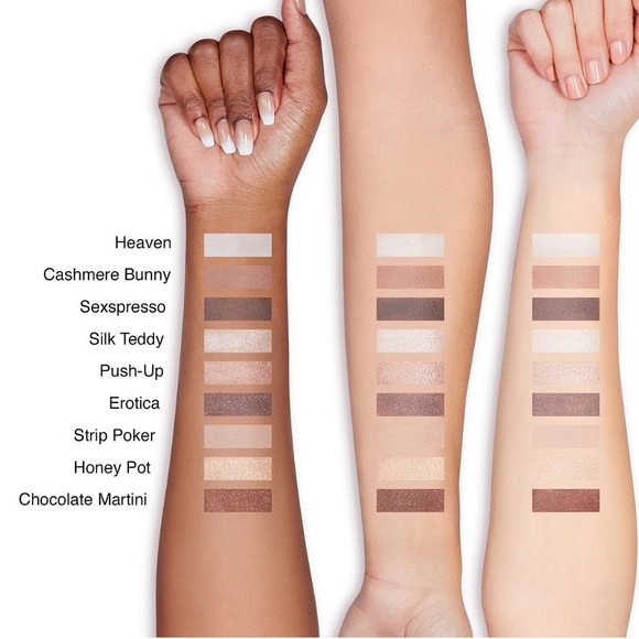 Too Faced Natural Eyes Palette with Cream and Brown Shades - Picture 4 of 10